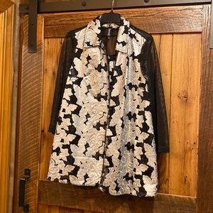 Beautiful Berek Jacket